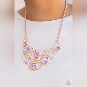 WARP Speed Necklace